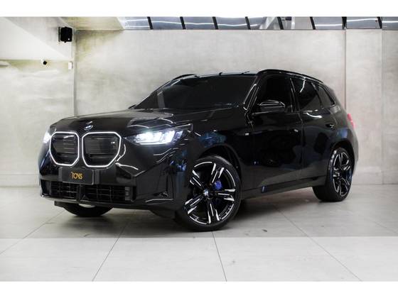 BMW X3 3.0 TWINPOWER MHEV M50 XDRIVE STEPTRONIC